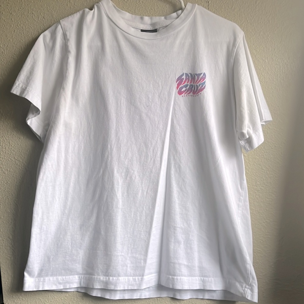 Pastel Santa Cruz Tee